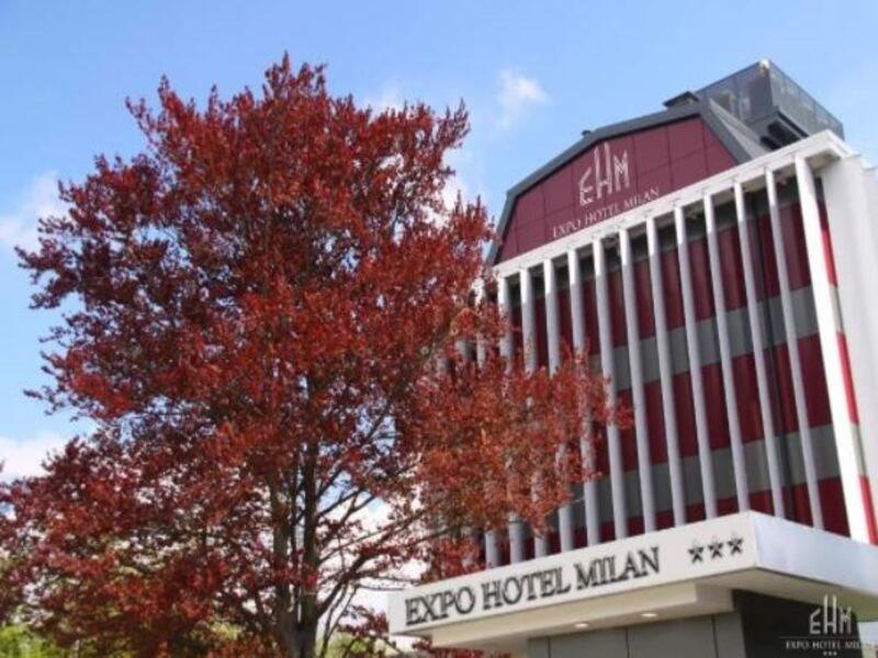 Expo Hotel Milan&SPA Parabiago Esterno foto