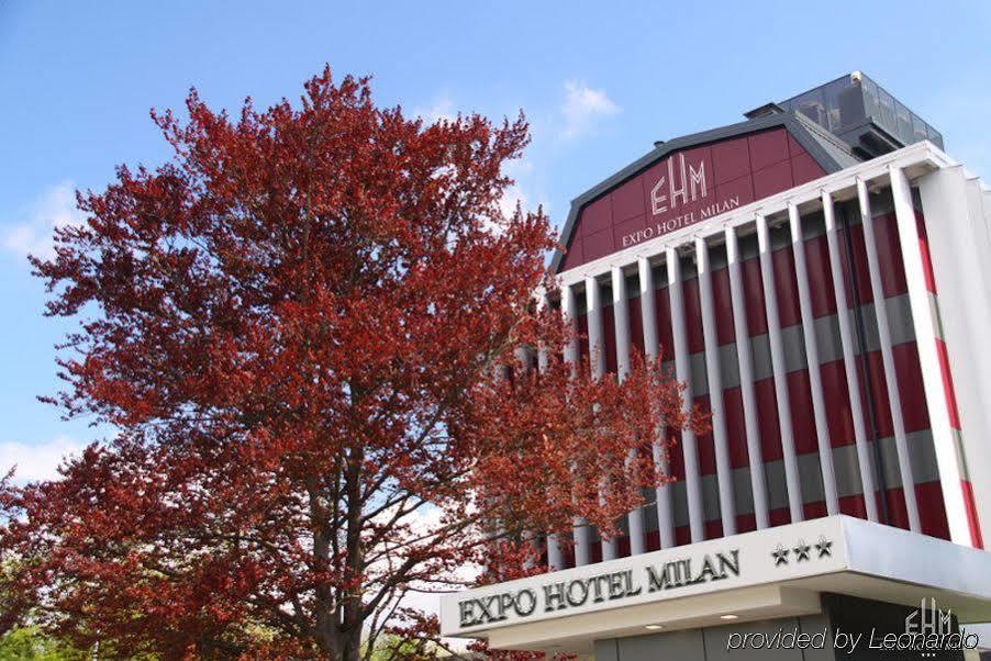 Expo Hotel Milan&SPA Parabiago Esterno foto