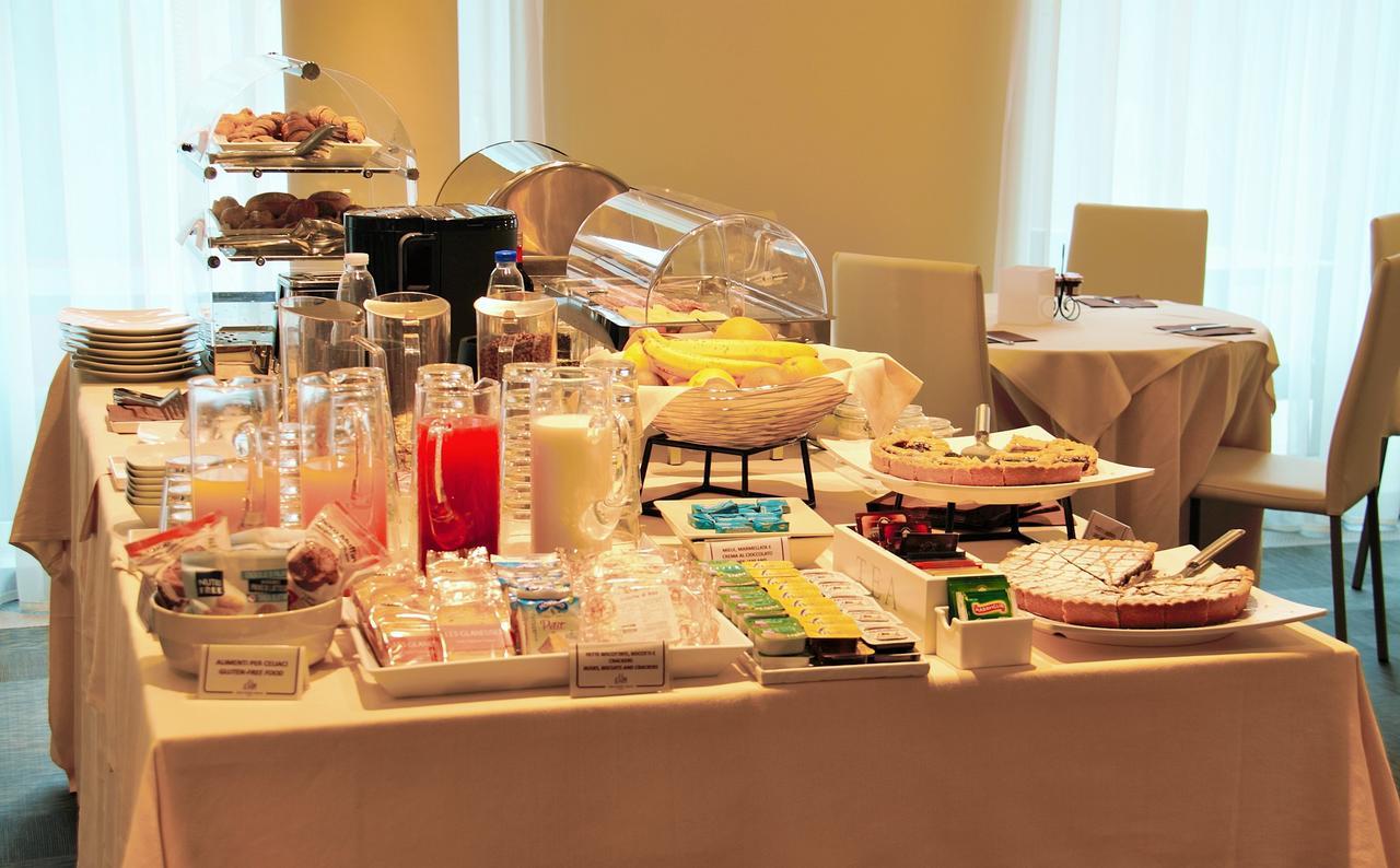 Expo Hotel Milan&SPA Parabiago Esterno foto