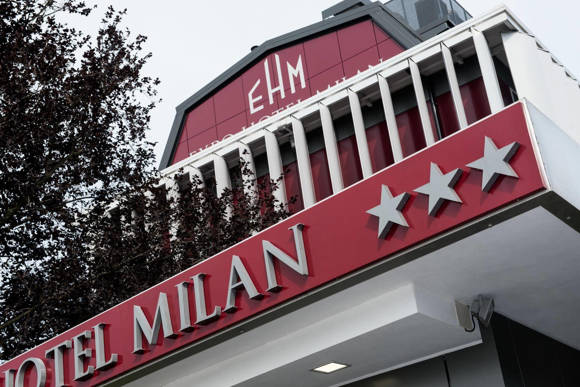 Expo Hotel Milan&SPA Parabiago Esterno foto