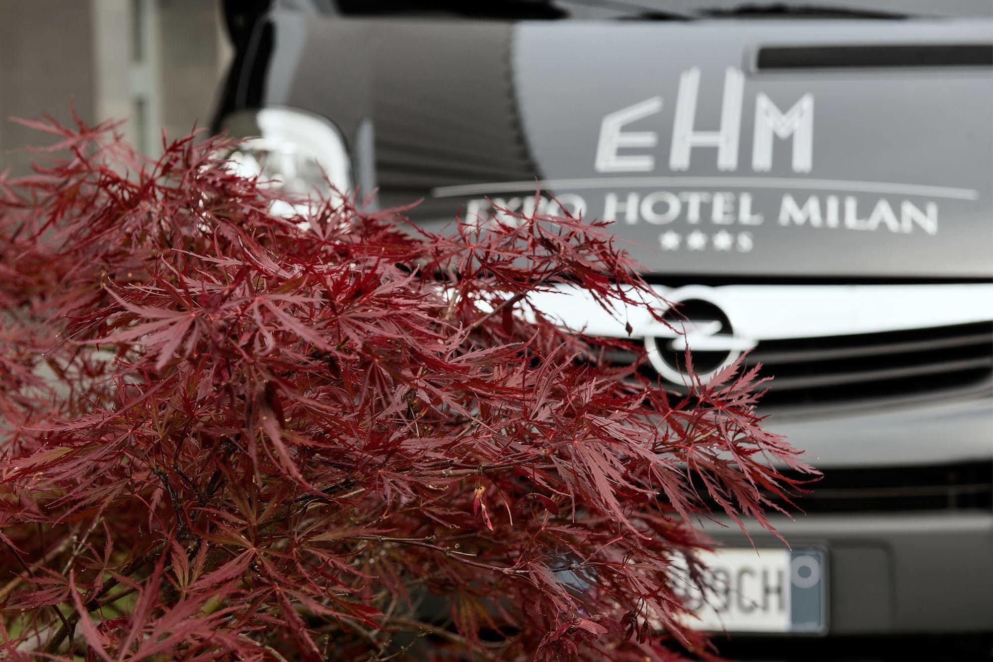 Expo Hotel Milan&SPA Parabiago Esterno foto