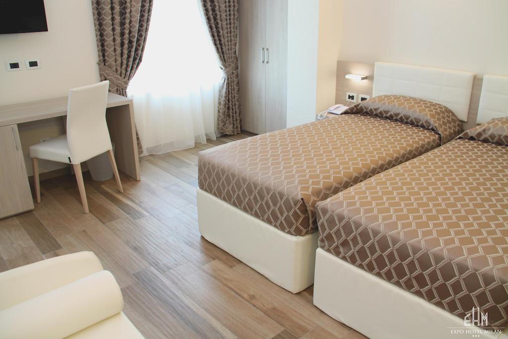 Expo Hotel Milan&SPA Parabiago Esterno foto