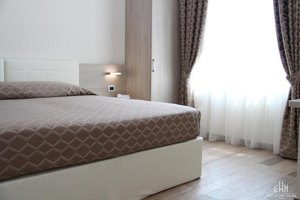 Expo Hotel Milan&SPA Parabiago Camera foto