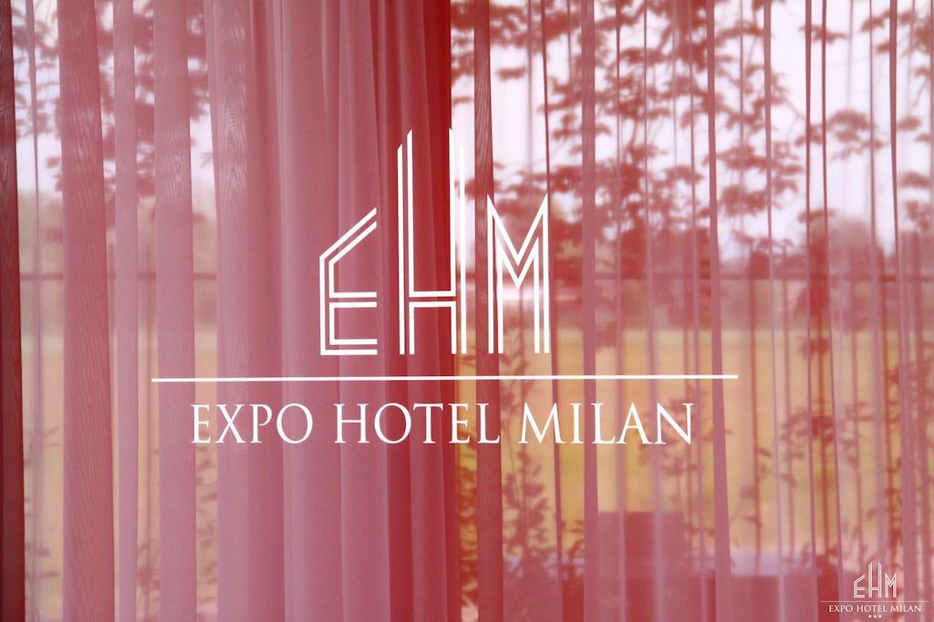 Expo Hotel Milan&SPA Parabiago Esterno foto