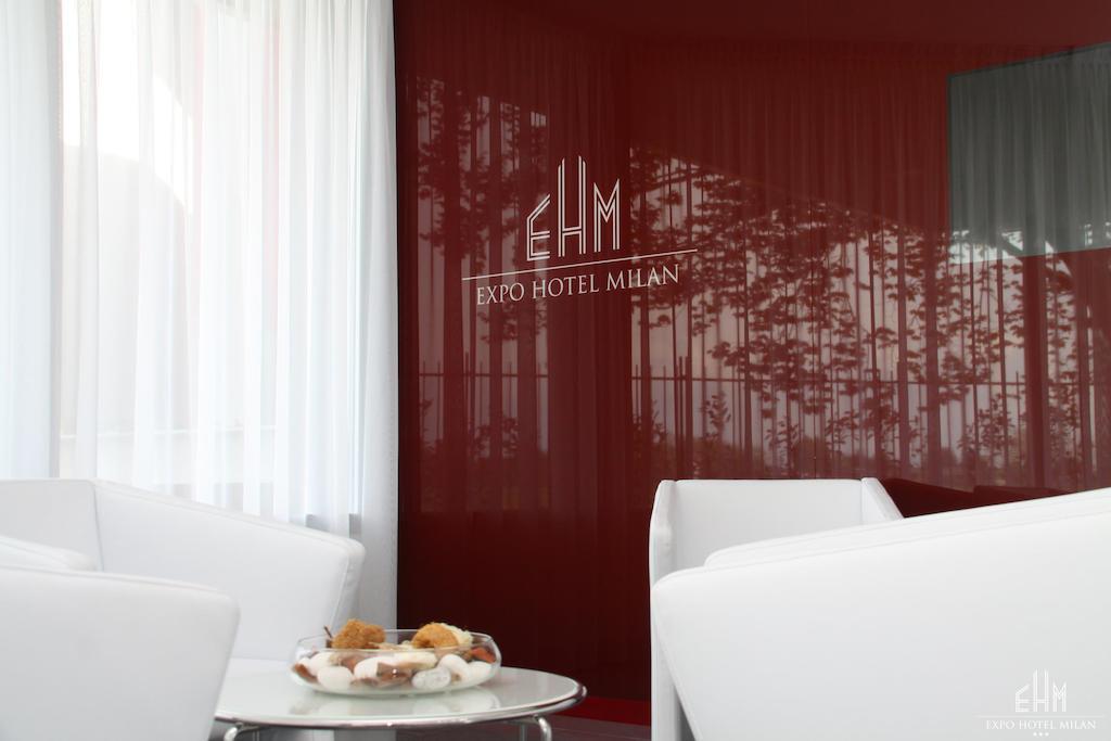 Expo Hotel Milan&SPA Parabiago Esterno foto