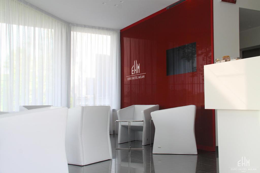 Expo Hotel Milan&SPA Parabiago Esterno foto